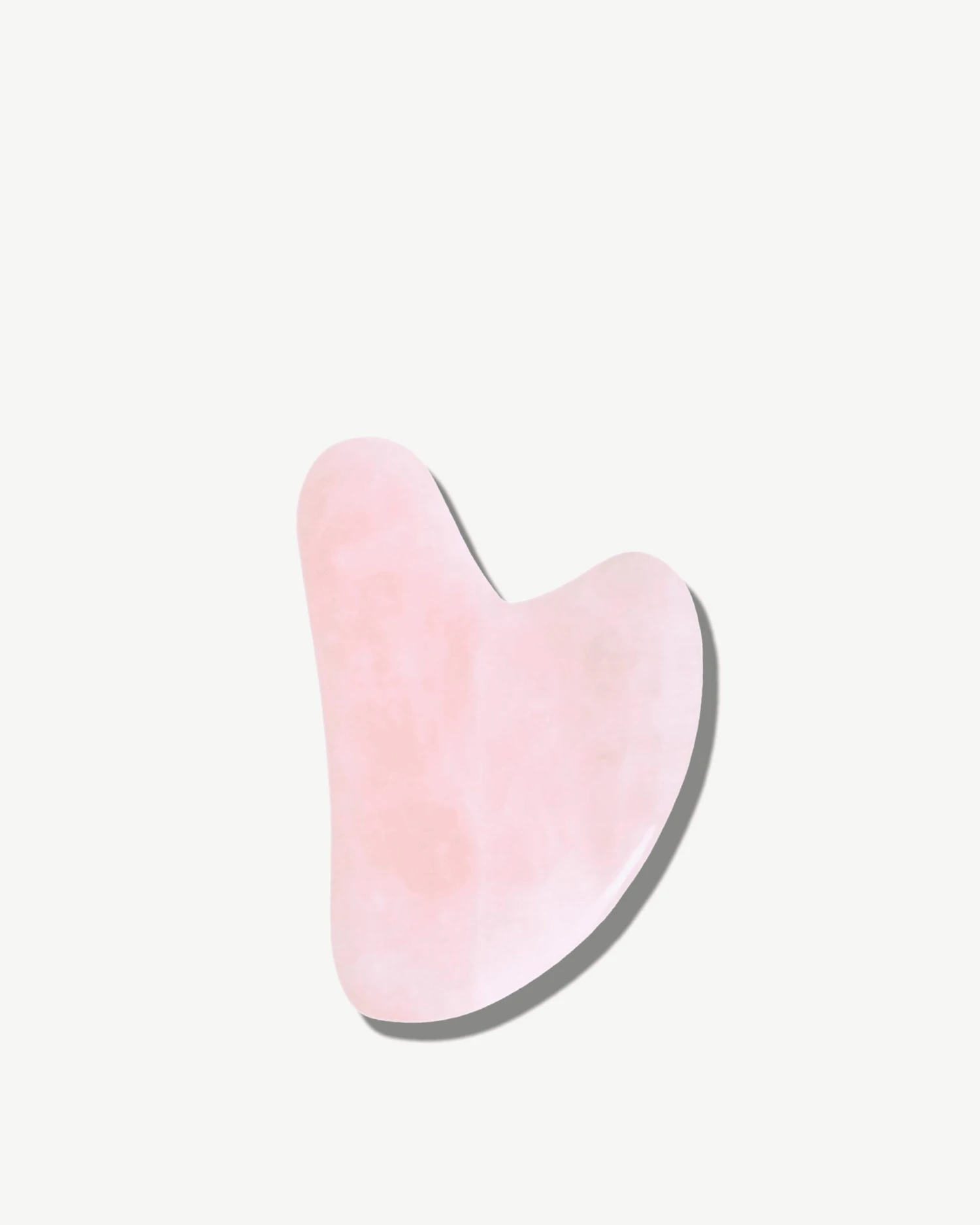 The Rose Quartz Gua Sha Facial Lifting Tool 3 The Rose Quartz Gua Sha Facial Lifting Tool