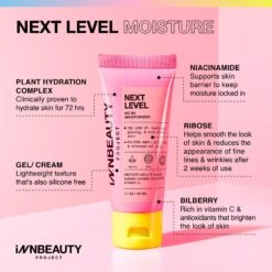Next Level No BS Moisturizer 12 Next Level No BS Moisturizer -Beauty Essence Shop NEXTLEVEL4