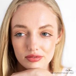 Natural Almond Mascara -Beauty Essence Shop NaturalAlmondMascara Black 2