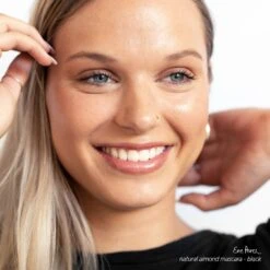 Natural Almond Mascara -Beauty Essence Shop NaturalAlmondMascara Black 4