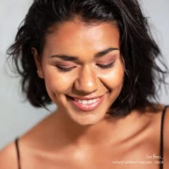 Natural Almond Mascara -Beauty Essence Shop NaturalAlmondMascara Black 5