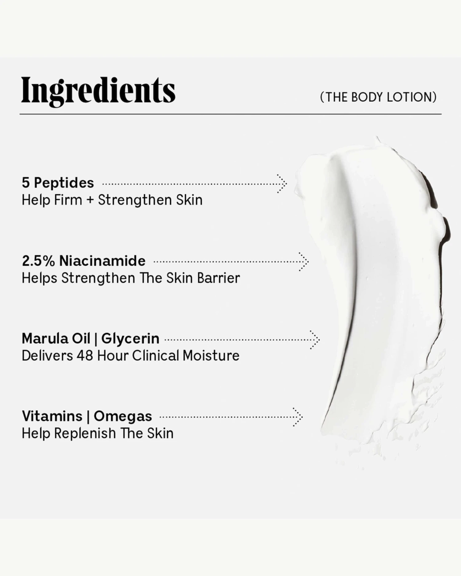 The Body Lotion 10 The Body Lotion - Image 8