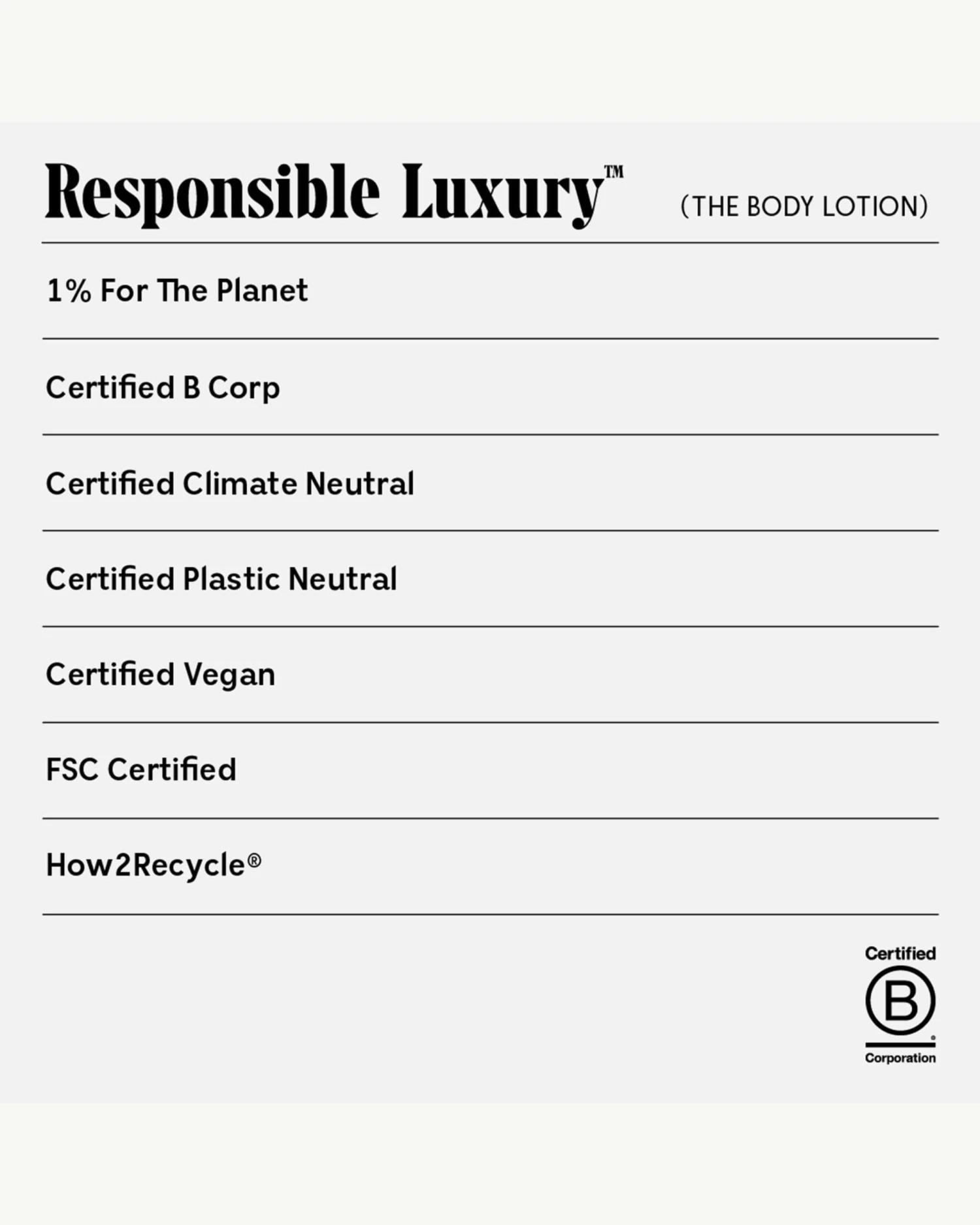 The Body Lotion 17 The Body Lotion - Image 15