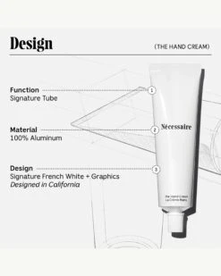 The Hand Cream -Beauty Essence Shop Necessaire HandCream2 Design 10