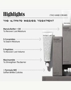 The Hand Cream -Beauty Essence Shop Necessaire HandCream2 Highlights 06