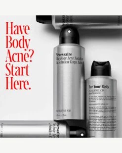 The Body Acne Solution -Beauty Essence Shop Necessaire RetailerGraphics 2023 TheBodyAcneSolution 01