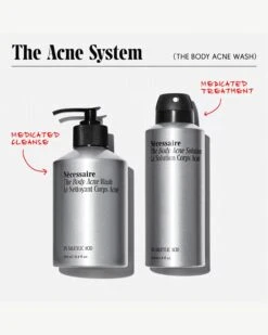 The Body Acne Wash -Beauty Essence Shop Necessaire RetailerGraphics 2023 TheBodyAcneWash 04
