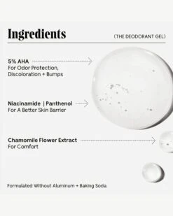 The Deodorant Gel - Eucalyptus 14 The Deodorant Gel - Eucalyptus -Beauty Essence Shop Necessaire RetailerGraphics 2023 TheDeodorantGel Credo 11 886d6262 aea8 4c5b 8cc3 ec5d405c62d7