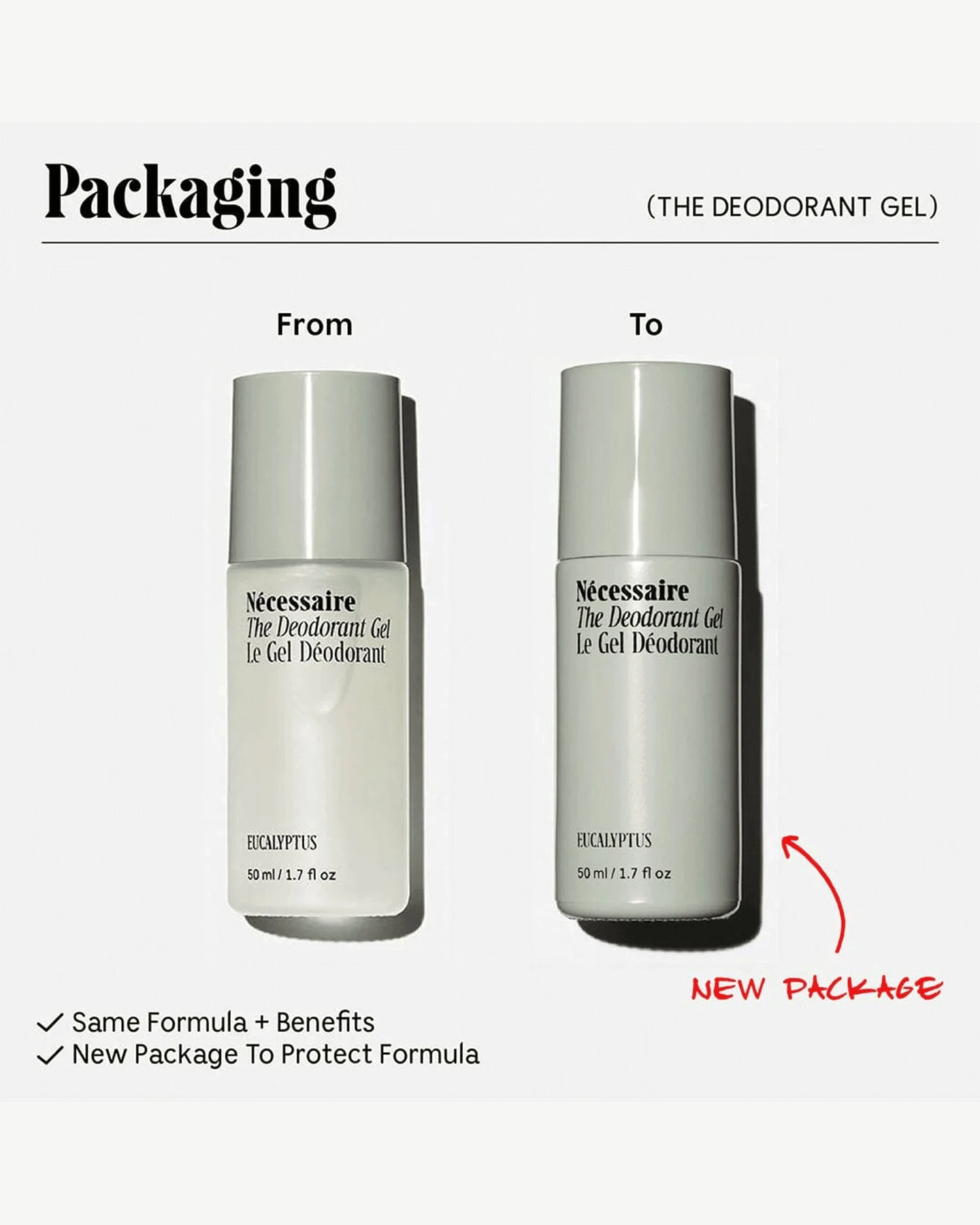 The Deodorant Gel - Eucalyptus 7 The Deodorant Gel - Eucalyptus - Image 5