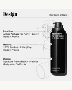 The Body Retinol 23 The Body Retinol -Beauty Essence Shop Necessaire TheBodyRetinol Design 08