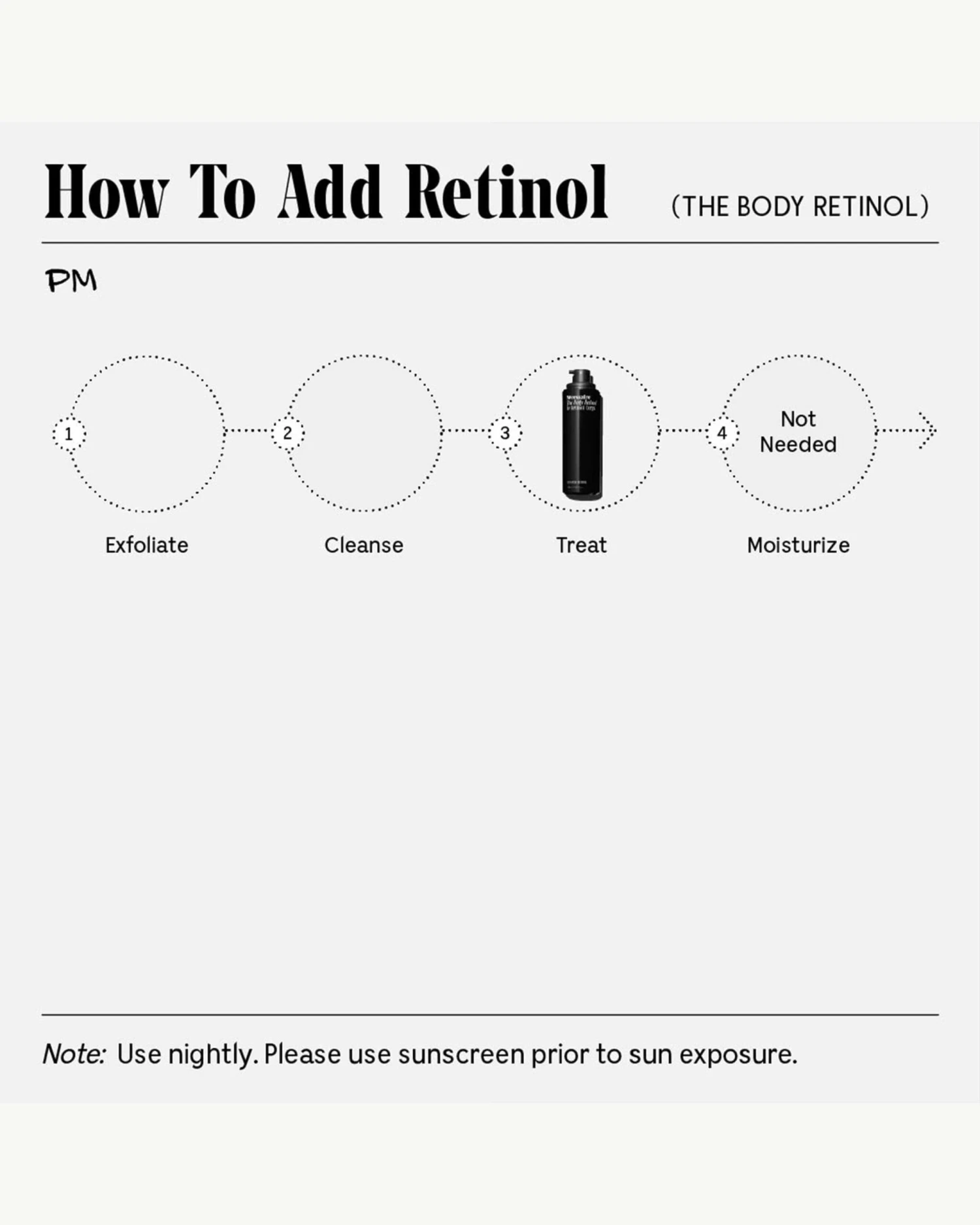 The Body Retinol 8 The Body Retinol - Image 6
