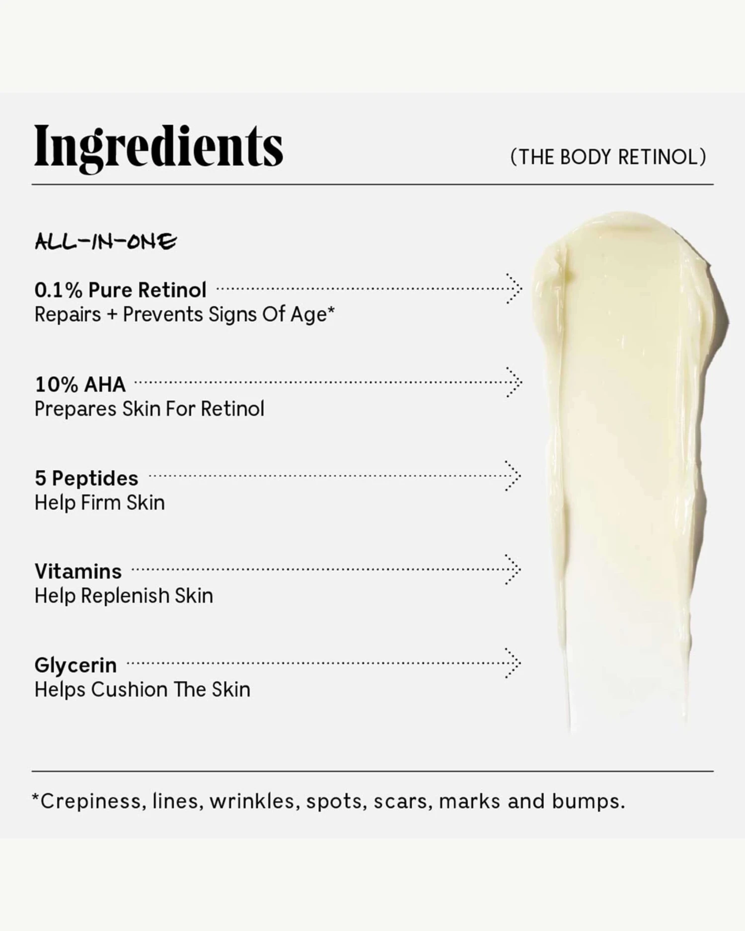 The Body Retinol 6 The Body Retinol - Image 4