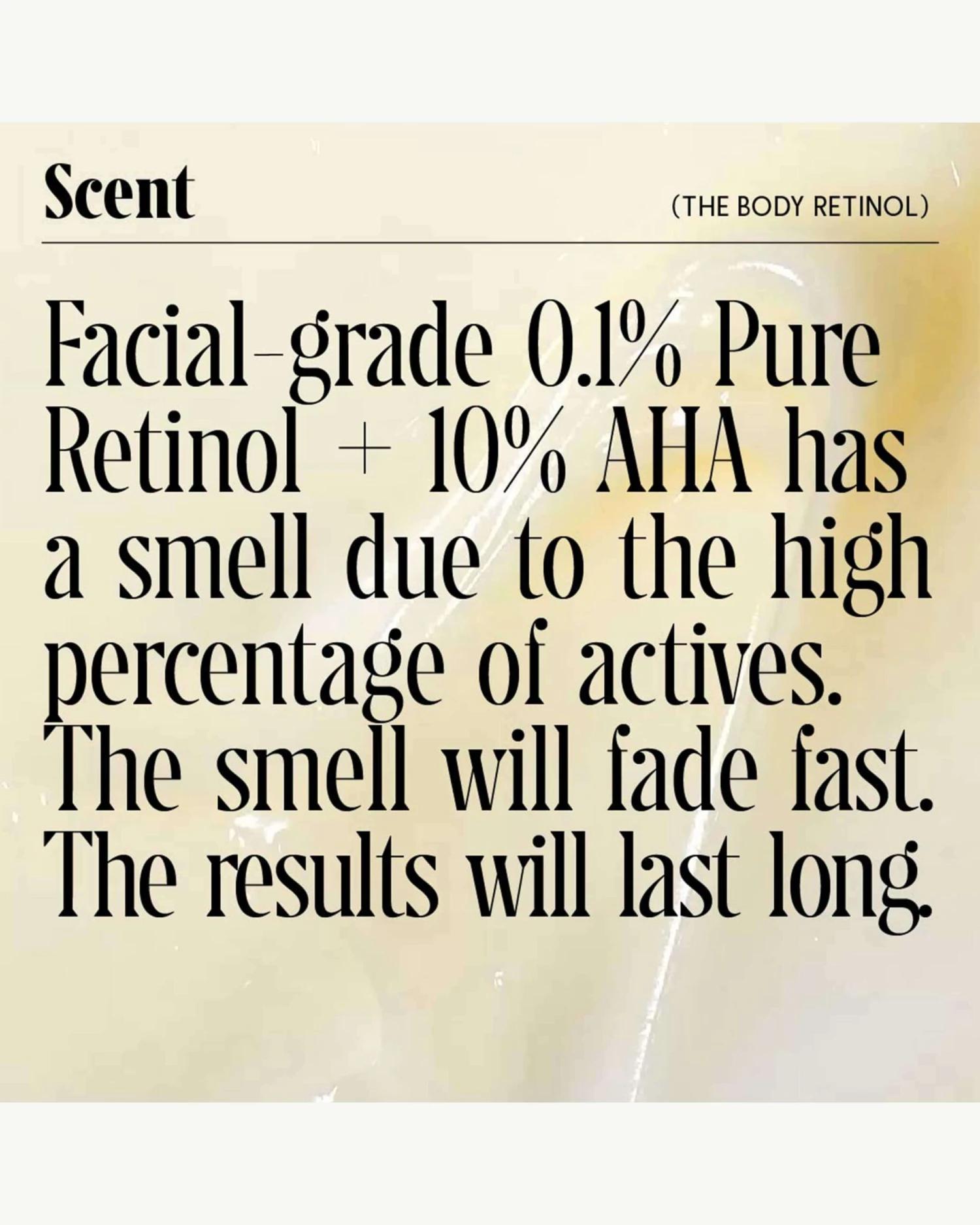 The Body Retinol 16 The Body Retinol - Image 14