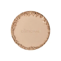 Pressed Foundation With Rosehip Complex -Beauty Essence Shop Nutmeg Pressed Foundation with Rosehip Antioxidant Complex Alima Pure