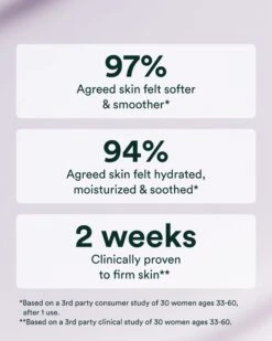 Collagen Dream Night Cream -Beauty Essence Shop OSEA CollagenDreamNightCream Clinicals 04