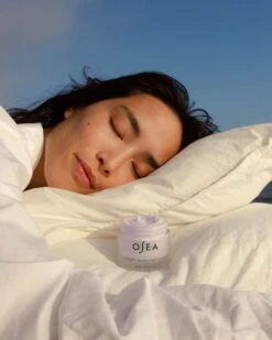 Collagen Dream Night Cream -Beauty Essence Shop OSEA CollagenDreamNightCream Lifestyle 06