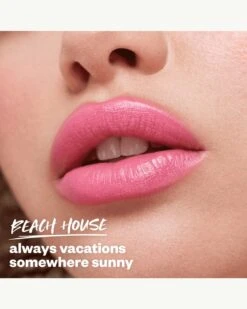 Weightless Lip Color Nourishing Satin Lipstick -Beauty Essence Shop PDP Weightless Beach House hero