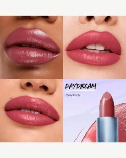 Weightless Lip Color Nourishing Satin Lipstick -Beauty Essence Shop PDP Weightless Daydream skitnone