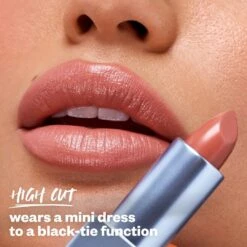 Weightless Lip Color Nourishing Satin Lipstick -Beauty Essence Shop PDP Weightless High Cut hero