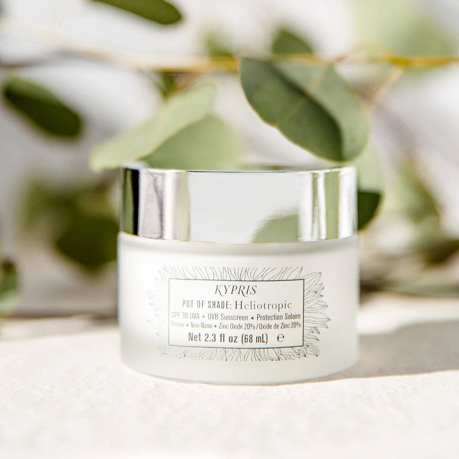 Heliotropic: SPF 30 Treatment Primer 5 Heliotropic: SPF 30 Treatment Primer - Image 3