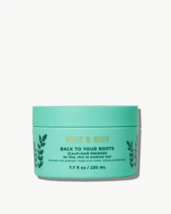 Scalp + Hair Prewash For Fine To Medium Hair