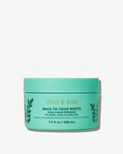 Scalp + Hair Prewash For Curly Hair