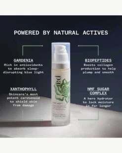 Bonne Nuit™ BioPeptide Renewal Overnight Cream -Beauty Essence Shop Pai BonneNuitCream Ingredients 05