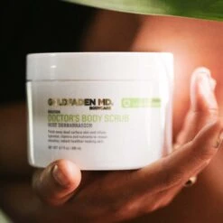 Doctor's Body Scrub - Body Dermabrasion -Beauty Essence Shop PhotoJun13 42855PM