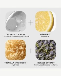 Pore Perfecting Liquid With 2% BHA + Borage -Beauty Essence Shop PorePerfectingLiquid 5