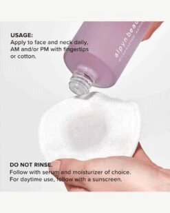 Pore Perfecting Liquid With 2% BHA + Borage -Beauty Essence Shop PorePerfectingLiquid 6