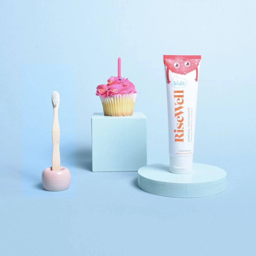 Kids Hydroxyapatite Toothpaste 5 Kids Hydroxyapatite Toothpaste - Image 3