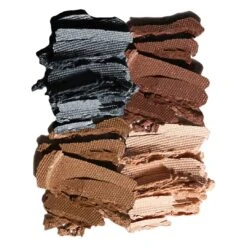 Refillable The Quadrant Eyeshadow Quad -Beauty Essence Shop Quad Swatches Spellbound Credo