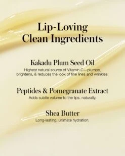 RMS Beauty Lipnights Overnight Lip Mask -Beauty Essence Shop RMS LipNightsOvernightMask Ingredients 05