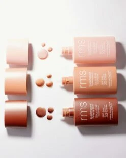 RMS Beauty SuperNatural Radiance Serum Broad Spectrum SPF 30 Sunscreen -Beauty Essence Shop RMS SuperNaturalSPF Lifestyle 10