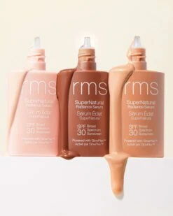 RMS Beauty SuperNatural Radiance Serum Broad Spectrum SPF 30 Sunscreen -Beauty Essence Shop RMS SuperNaturalSPF Lifestyle 11