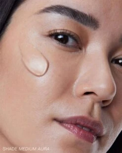 RMS Beauty SuperNatural Radiance Serum Broad Spectrum SPF 30 Sunscreen -Beauty Essence Shop RMS SuperNaturalSPF Model 09