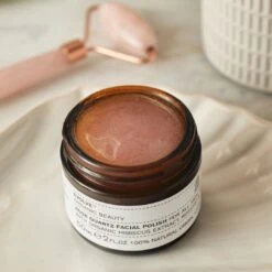 Rose Quartz Facial Polish -Beauty Essence Shop ROSEQUARTZ LIFESTYLE SPRINGSHOOT