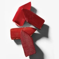 The Red Edit Lipstick Refill -Beauty Essence Shop Red Edit 4 Bullets Editorial Credo