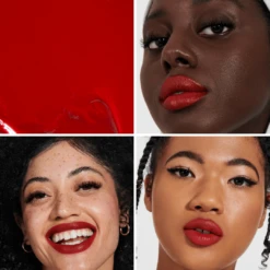 Cake Batter Liquid Lipstick -Beauty Essence Shop RedBean 3