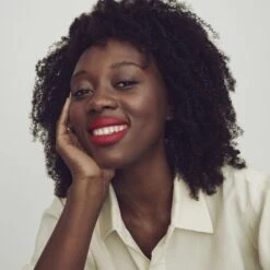 The Red Edit Lipstick Refill -Beauty Essence Shop RedEdit Model Confidence Credo