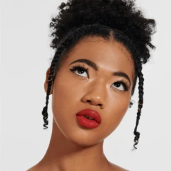 Cake Batter Liquid Lipstick -Beauty Essence Shop RedVelvet 5