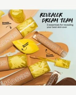 Revealer Dual-Ended Makeup Blender -Beauty Essence Shop RevealerBlender pdp Kosas 04