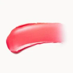 Kjaer Weis Tinted Lip Balm Refill -Beauty Essence Shop Romance Swatch 1080x1080px Credo 230413