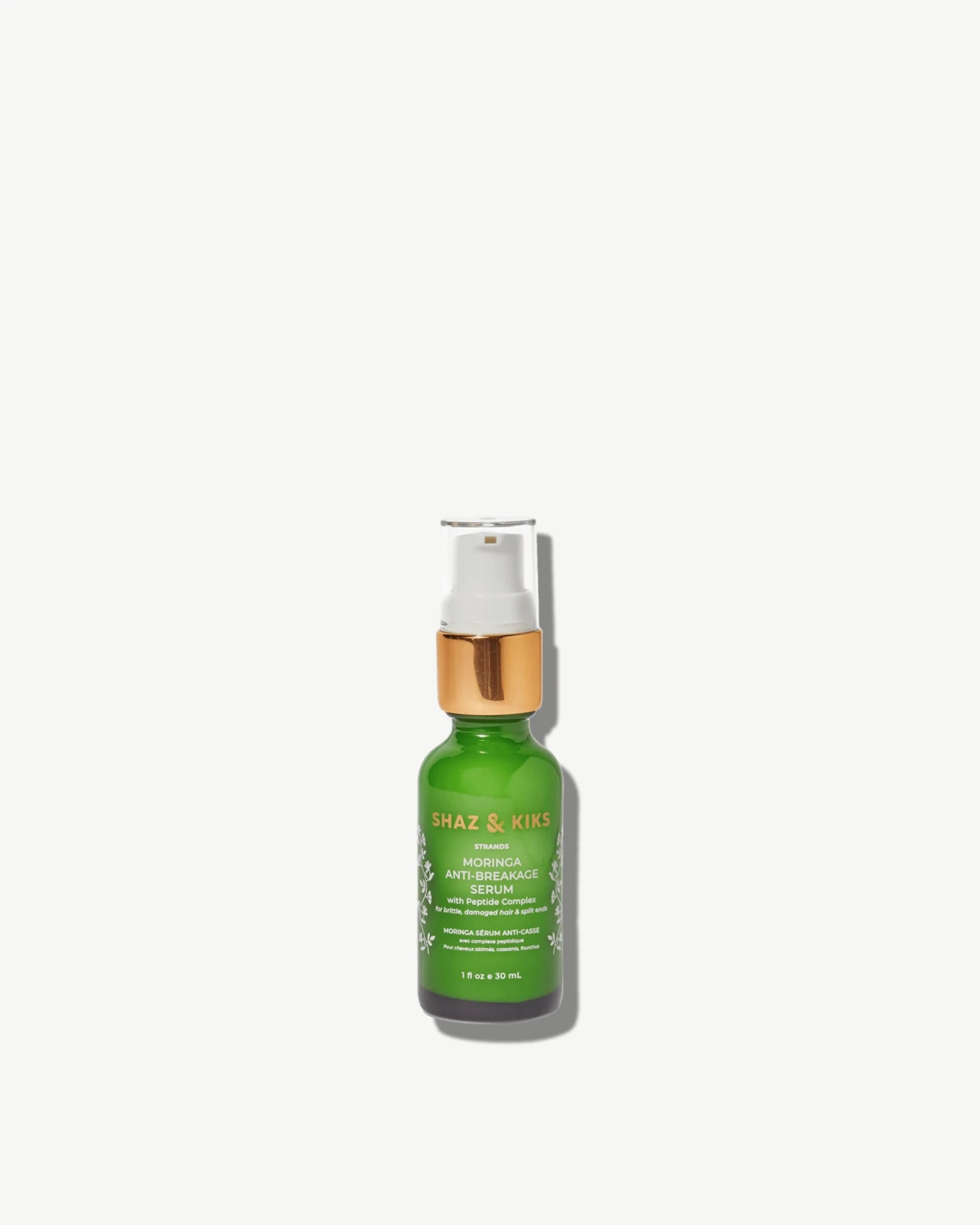 Anti-Breakage Moringa Serum With Peptide Complex 3 Anti-Breakage Moringa Serum With Peptide Complex