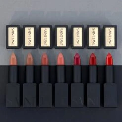 Luxury Lip Cream -Beauty Essence Shop SJ Lipstick PPG 02 Credo