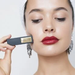 Luxury Lip Cream -Beauty Essence Shop SJ Lipstick PPG 04 Credo