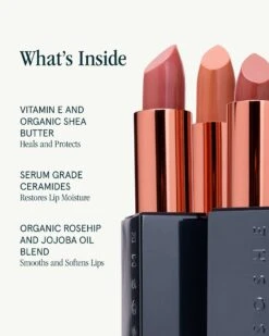 Ceramide Lip Silk -Beauty Essence Shop SOSHE CeramideLipSilk Ingredients 04