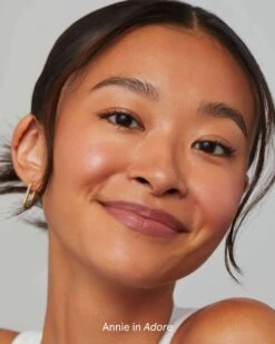 Ceramide Lip Silk -Beauty Essence Shop SOSHE CeramideLipSilk Model 05 Adore