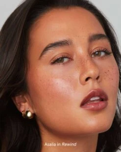 Ceramide Lip Silk -Beauty Essence Shop SOSHE CeramideLipSilk Model 05 Rewind