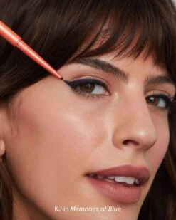 Precision Waterproof Eyeliner Refill -Beauty Essence Shop SOSHE PrecisionEyeliner Model 08 Memoriesofblue 739e44e7 5f97 43ab 8d54 28d1e26dedb1